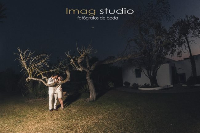 preboda en leMarquis Ibiza