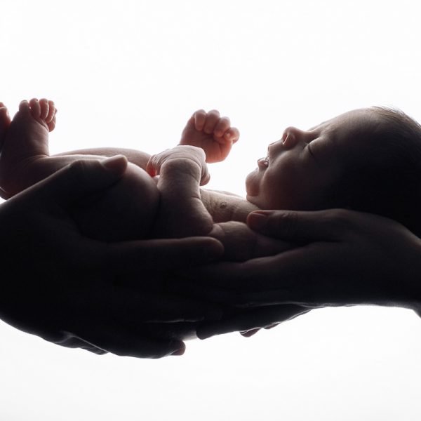 Fotografía de Estudio New Born, Recién Nacido en Getafe