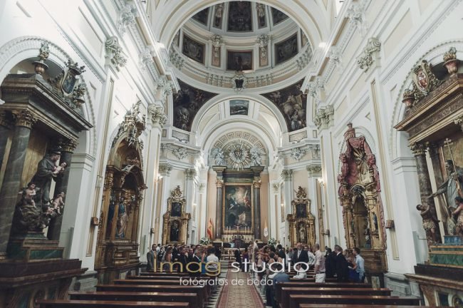 Castrense fotografías de boda