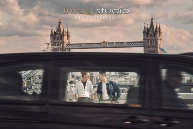 preboda Londres