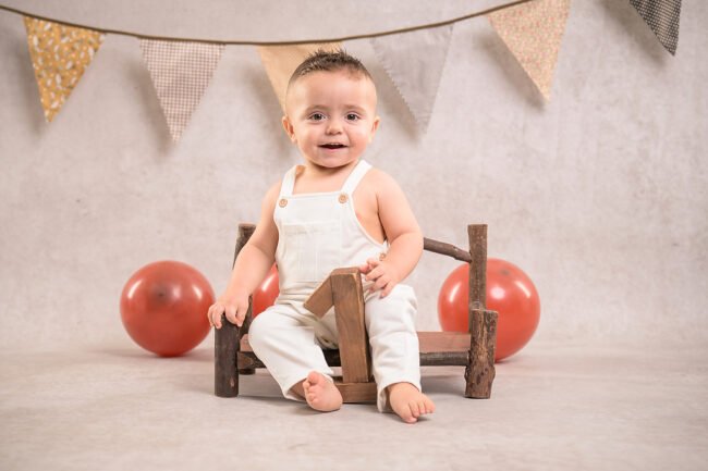 sesion fotos cumpleaños Smascake Getafe