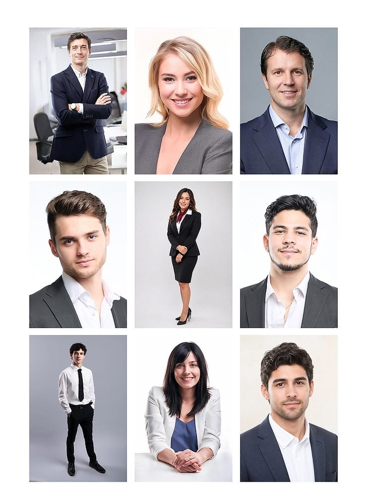 sesiones de Linkedin profesionales
